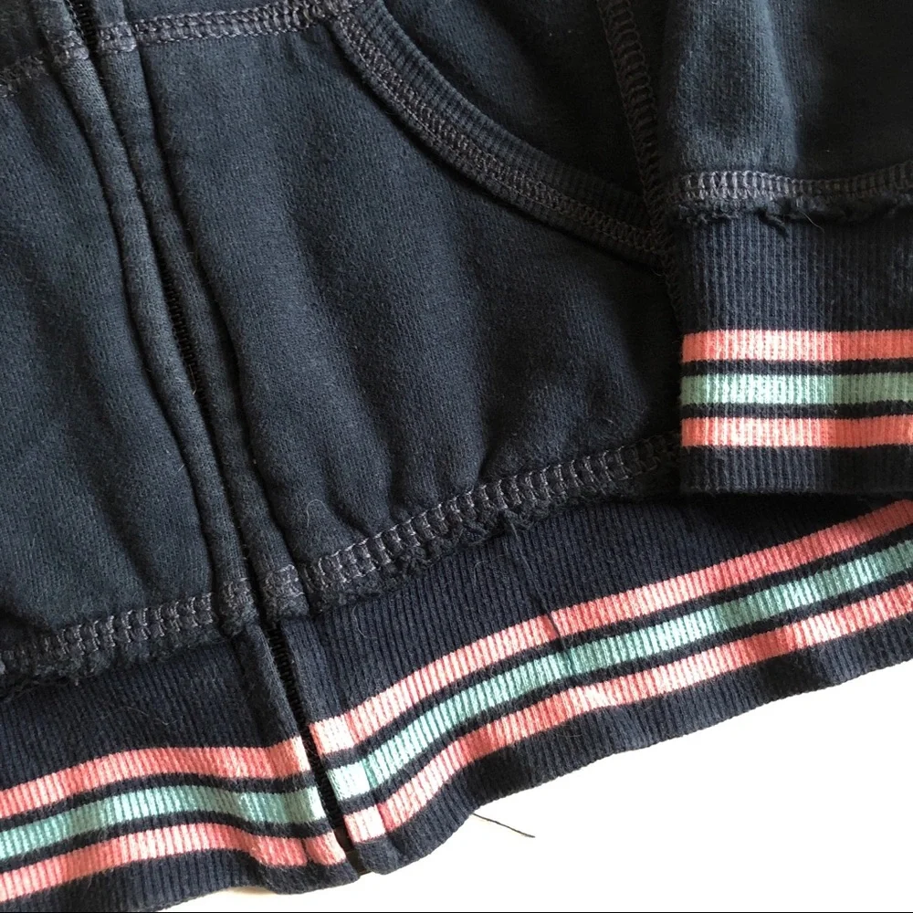 GAP zip front